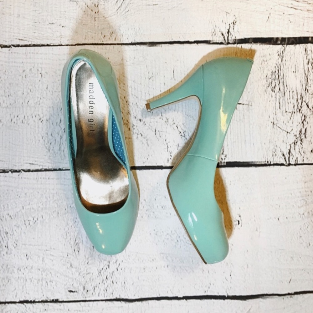 Madden Girl Heels!